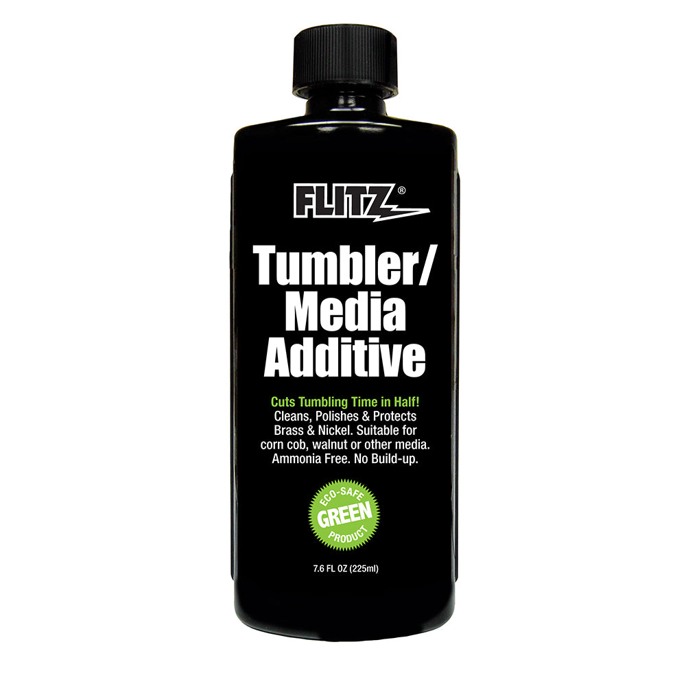 Flitz Tumbler/Media Additive - 7.6 oz. Bottle [TA 04885] - First Stop Marine