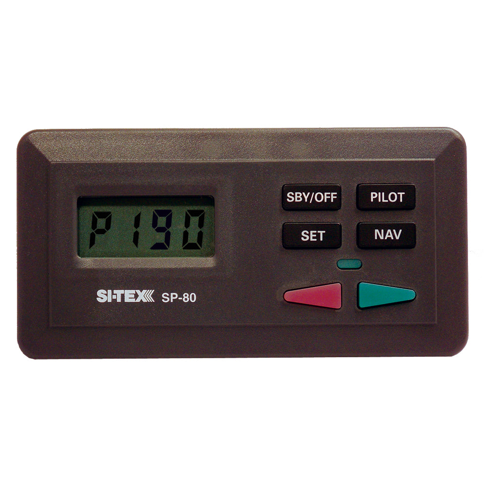 SI-TEX SP-80 Second Station Kit w/25' Cable [10080038] - First Stop Marine