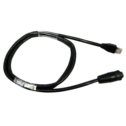 Raymarine RayNet to RJ45 Male Cable - 10M [A80159] - First Stop Marine