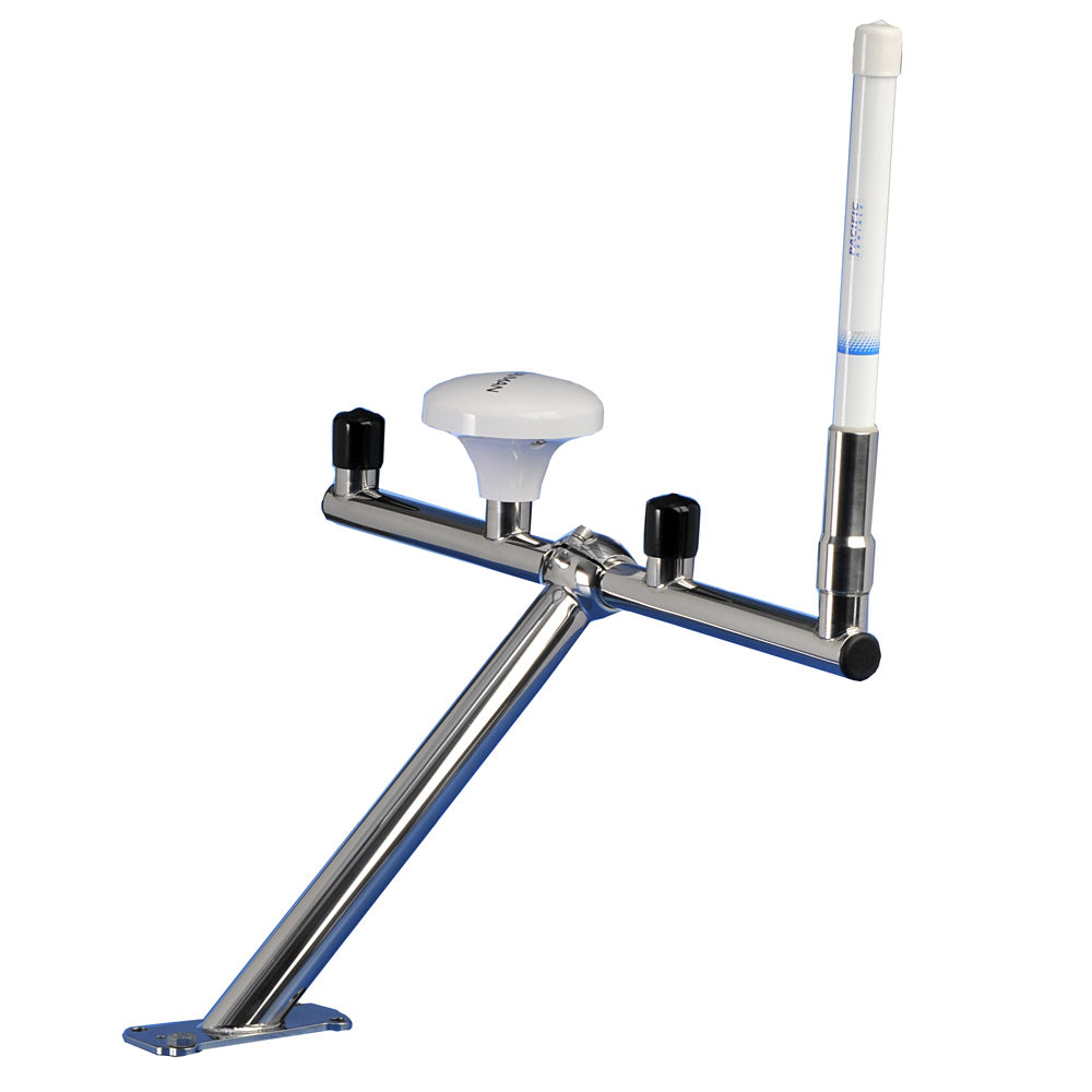 Scanstrut TB-01 T-Bar Mount f/GPS/VHF Antenna [TB-01] - First Stop Marine