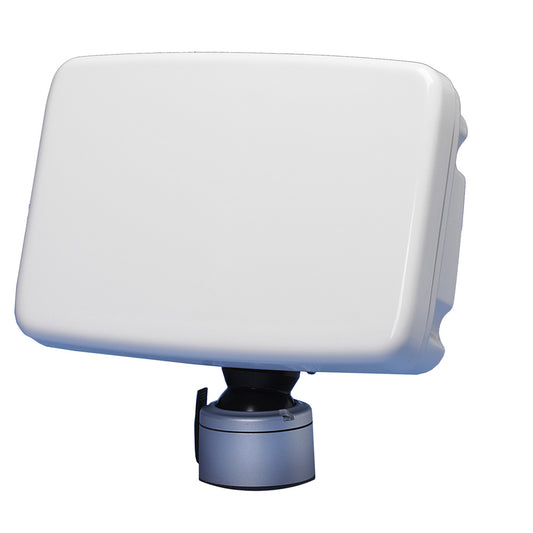 Scanstrut Scanpod Slim Deck Pod - f/10" to 12" Display - White [SPD-12-W] - First Stop Marine