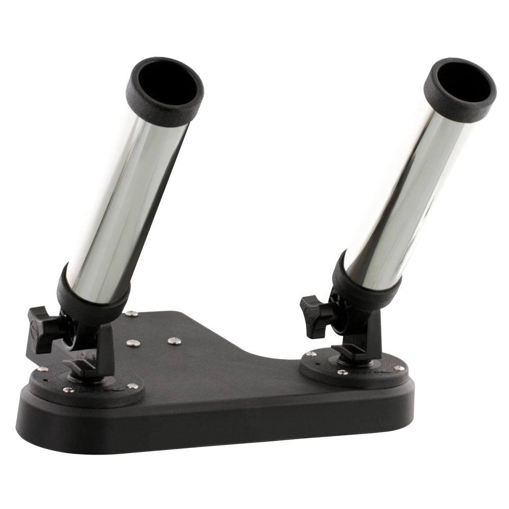 Scotty 447 HP Dual Rocket Launcher Rod Holder [447] - First Stop Marine