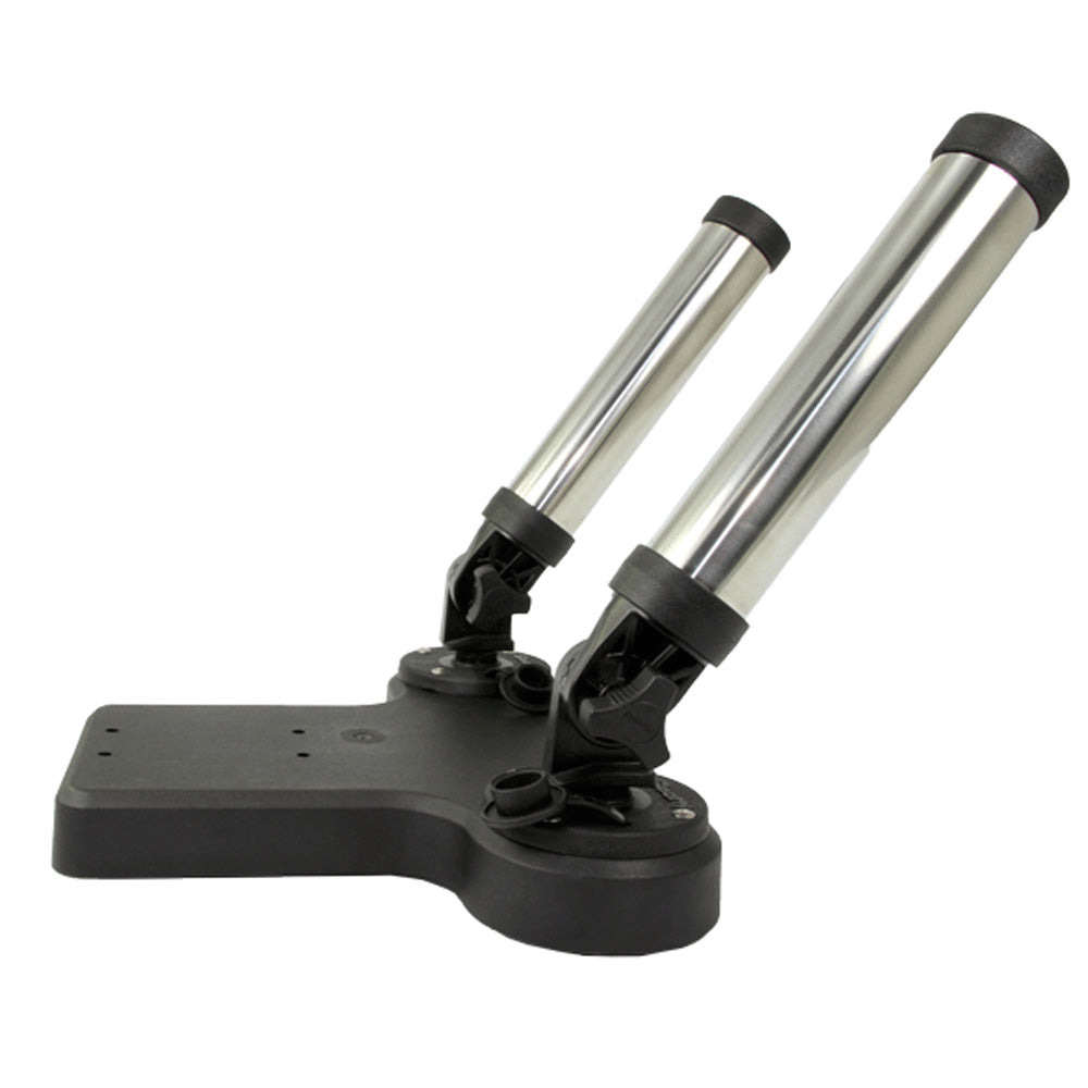 Scotty 447 HP Dual Rocket Launcher Rod Holder [447] - First Stop Marine