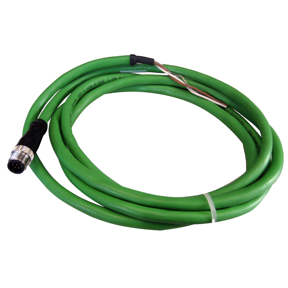 UFlex Power A T-VT2 Universal V-Throttle Cable  - 6.5' [42029N] - First Stop Marine