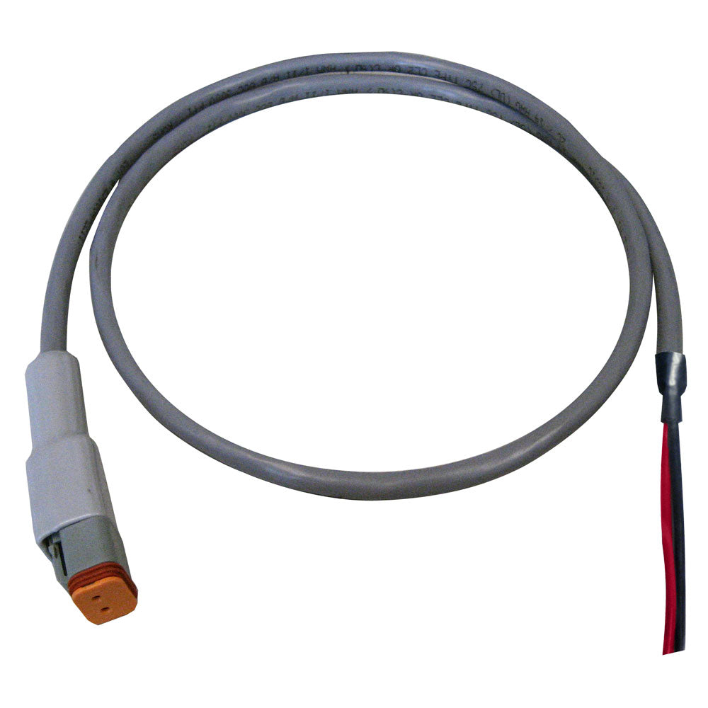 UFlex Power A M-P1 Main Power Supply Cable - 3.3' [42052H] - First Stop Marine