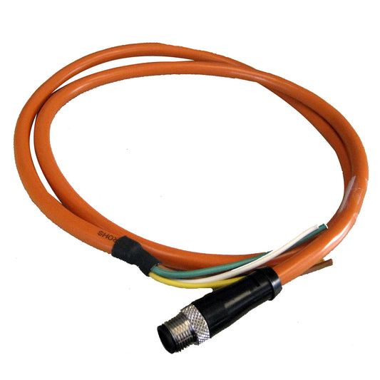 UFlex Power A M-S1 Solenoid Shift Cable - 3.3' [42060G] - First Stop Marine