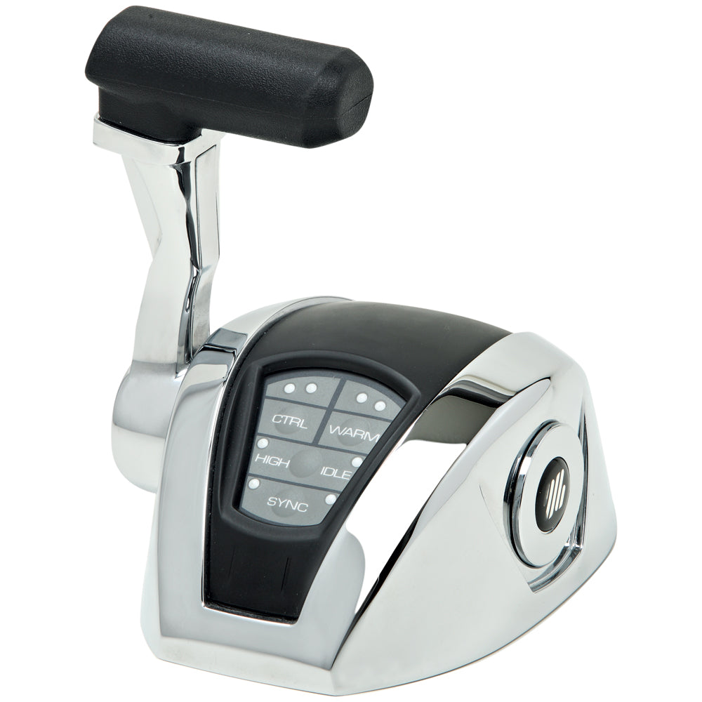 UFlex Power A Electronic Control Package - Single Engine/Single Station - Electronic Throttle/Electronic Shift [EE11] - First Stop Marine