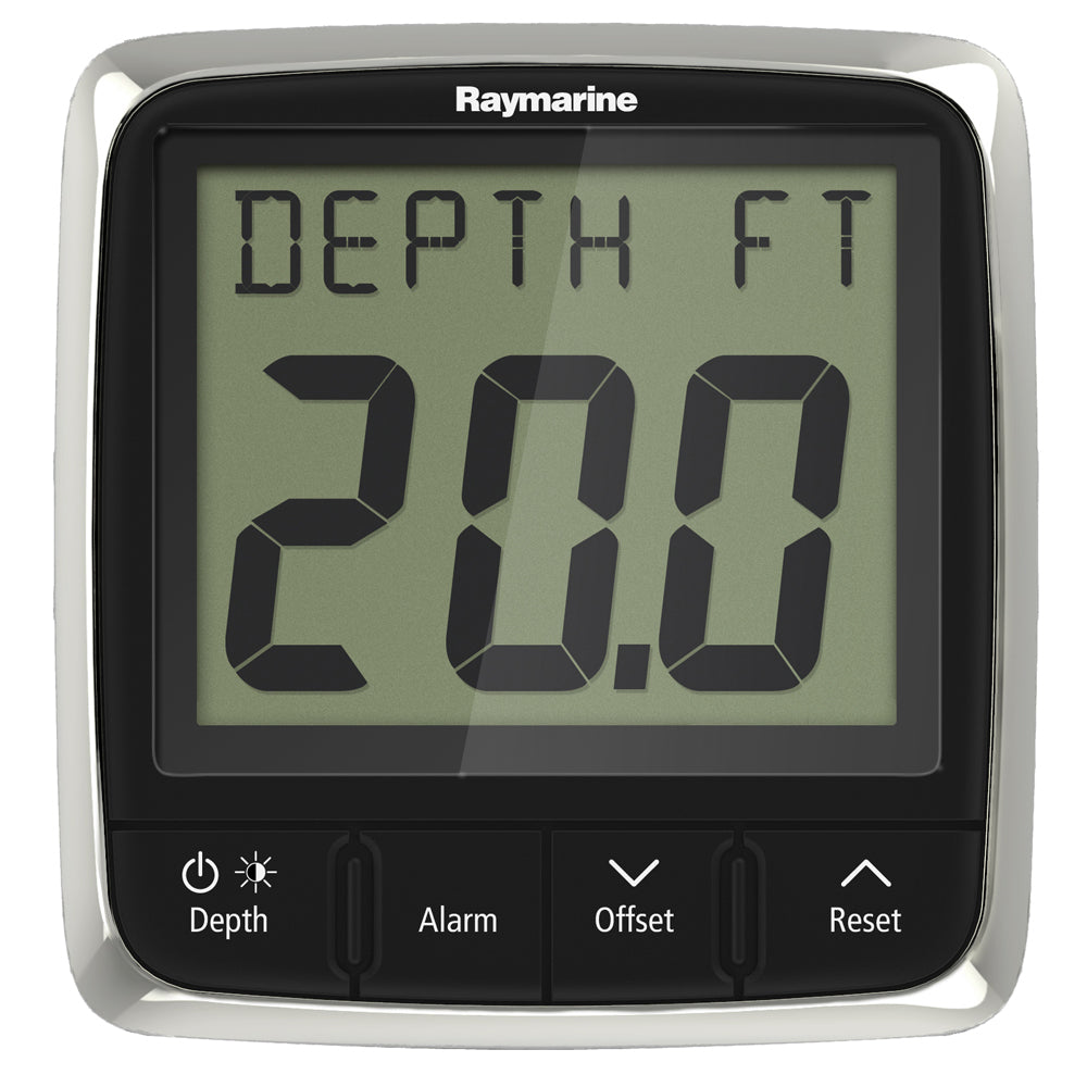 Raymarine i50 Depth Display [E70059] - First Stop Marine