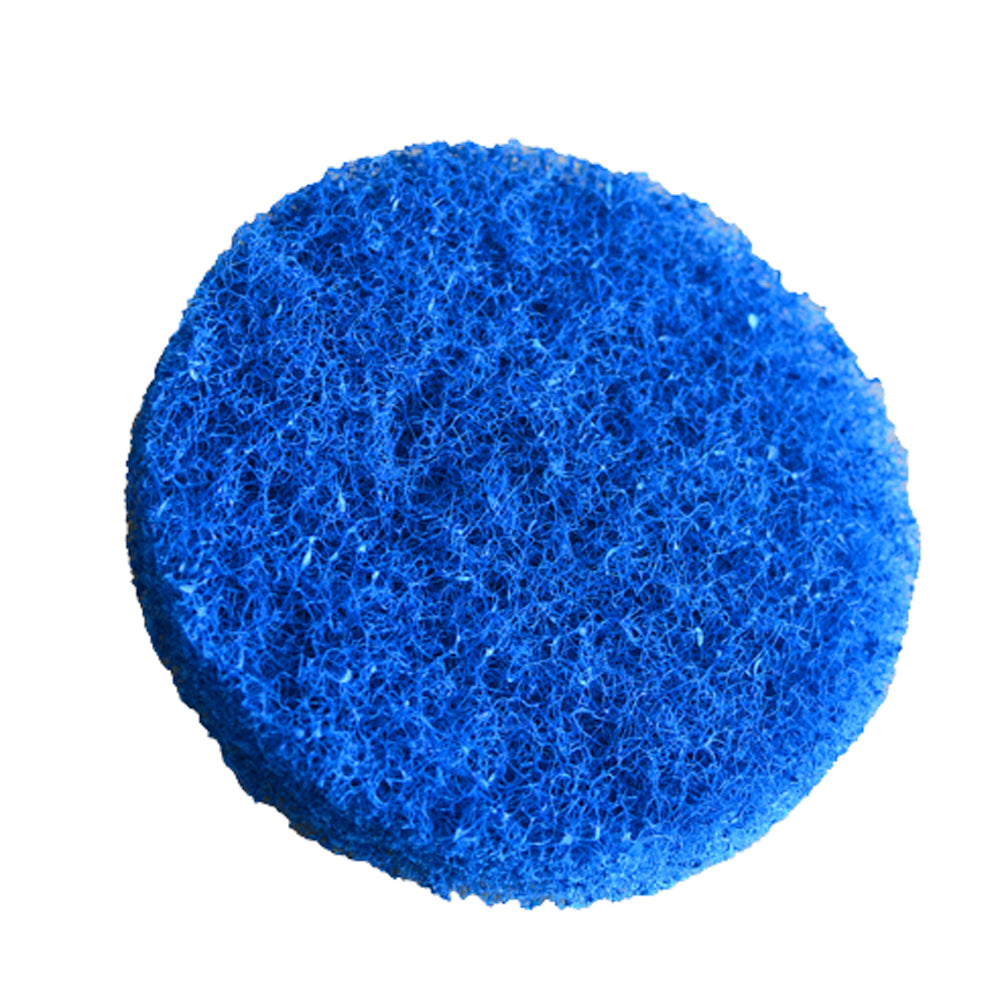 Shurhold 5" Medium Scrubber Pad f/Dual Action Polisher [3202] - First Stop Marine