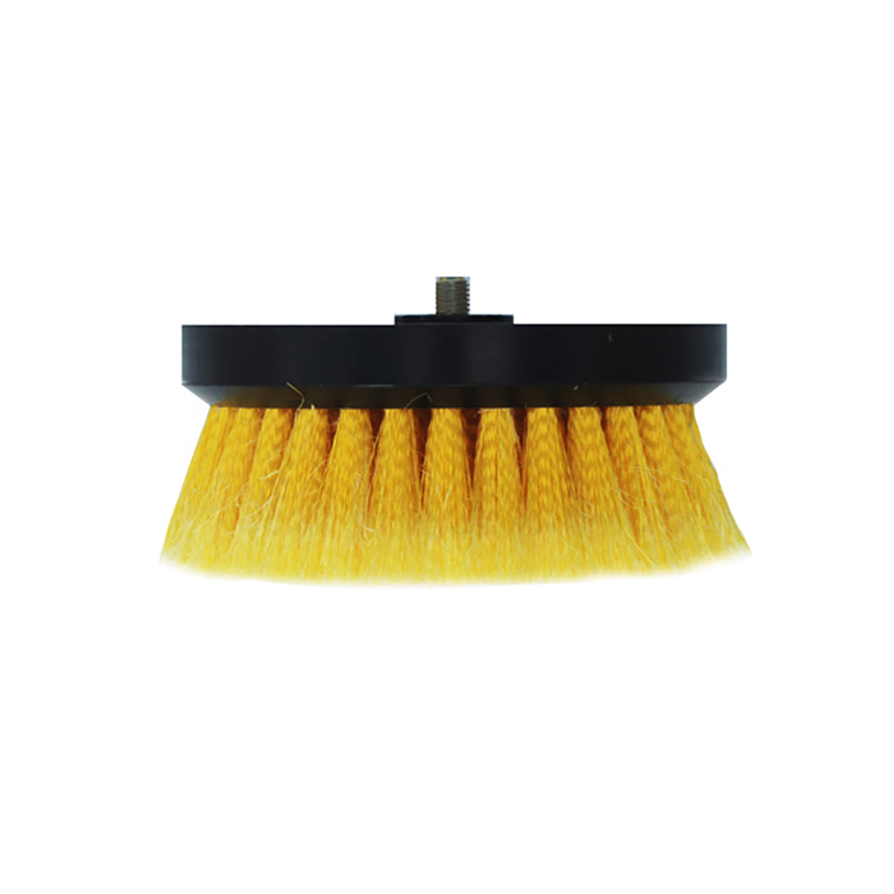 Shurhold 6-1/2" Soft Brush f/Dual Action Polisher [3207] - First Stop Marine