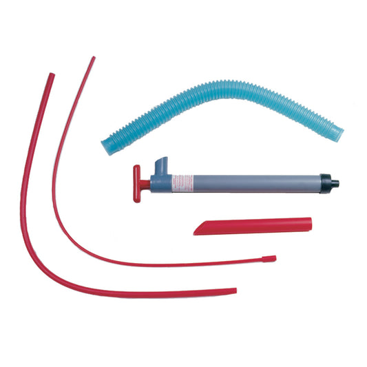 Beckson Handy-Mate Utility Pump - 16" [216PC] - First Stop Marine
