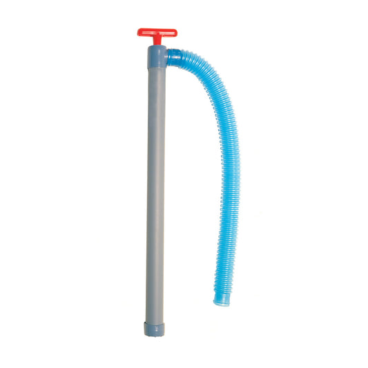 Beckson Thirsty Mate Pump 24" w/24" Flexible Hose [224PF] - First Stop Marine