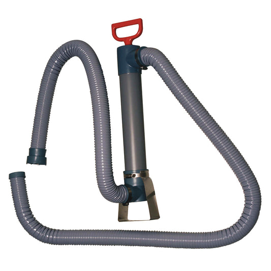 Beckson Thirsy-Mate High Capacity Super Pump w/4' Intake, 6' Outlet [524C] - First Stop Marine
