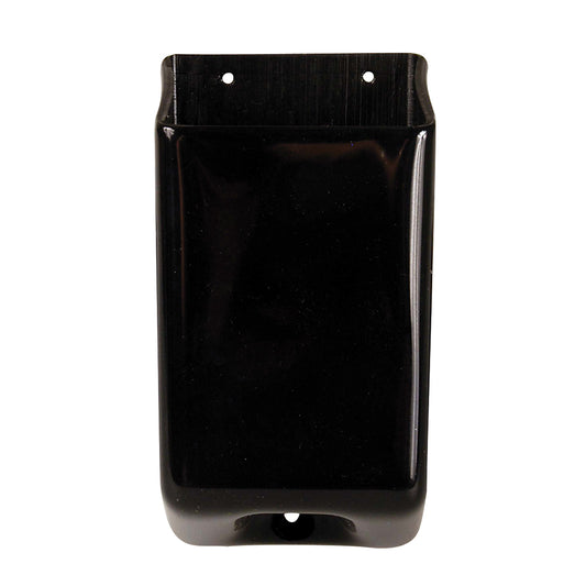 Beckson Soft-Mate Mini Radio Holder - Black [HH-81B] - First Stop Marine