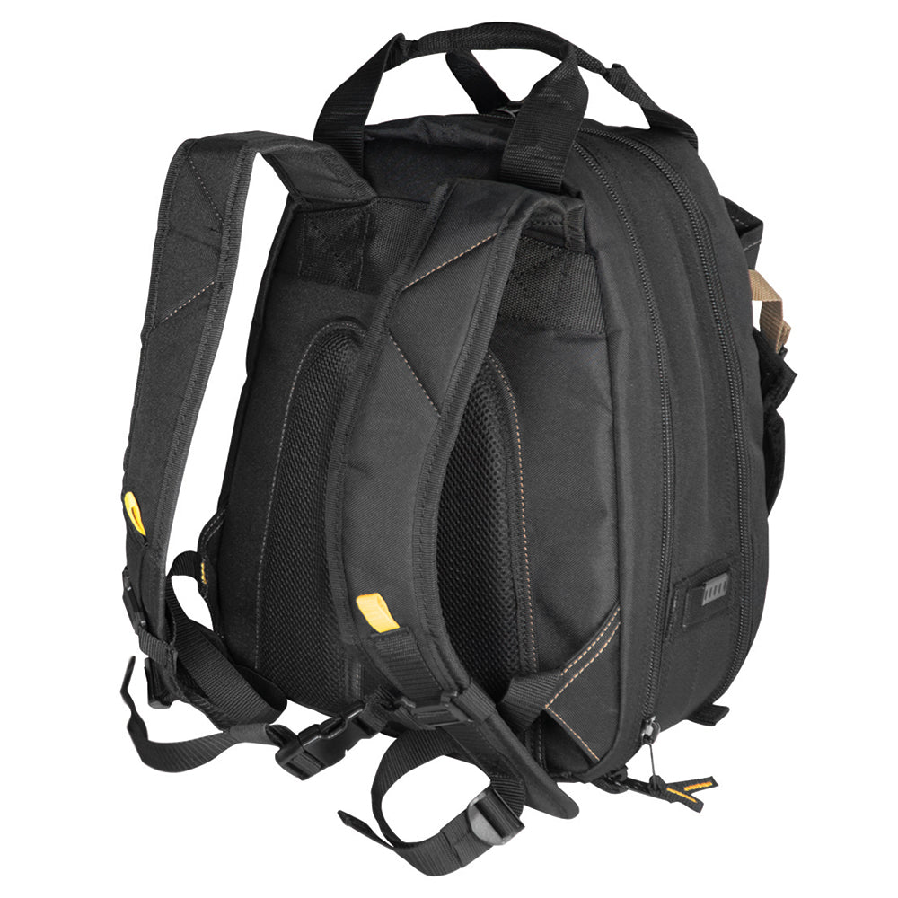 CLC 1134 Deluxe Tool Backpack [1134] - First Stop Marine