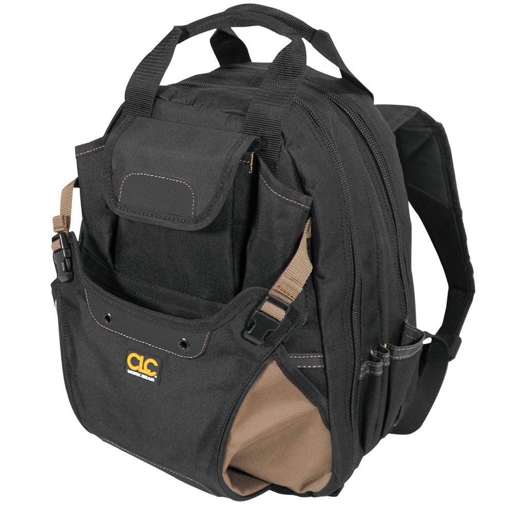 CLC 1134 Deluxe Tool Backpack [1134] - First Stop Marine