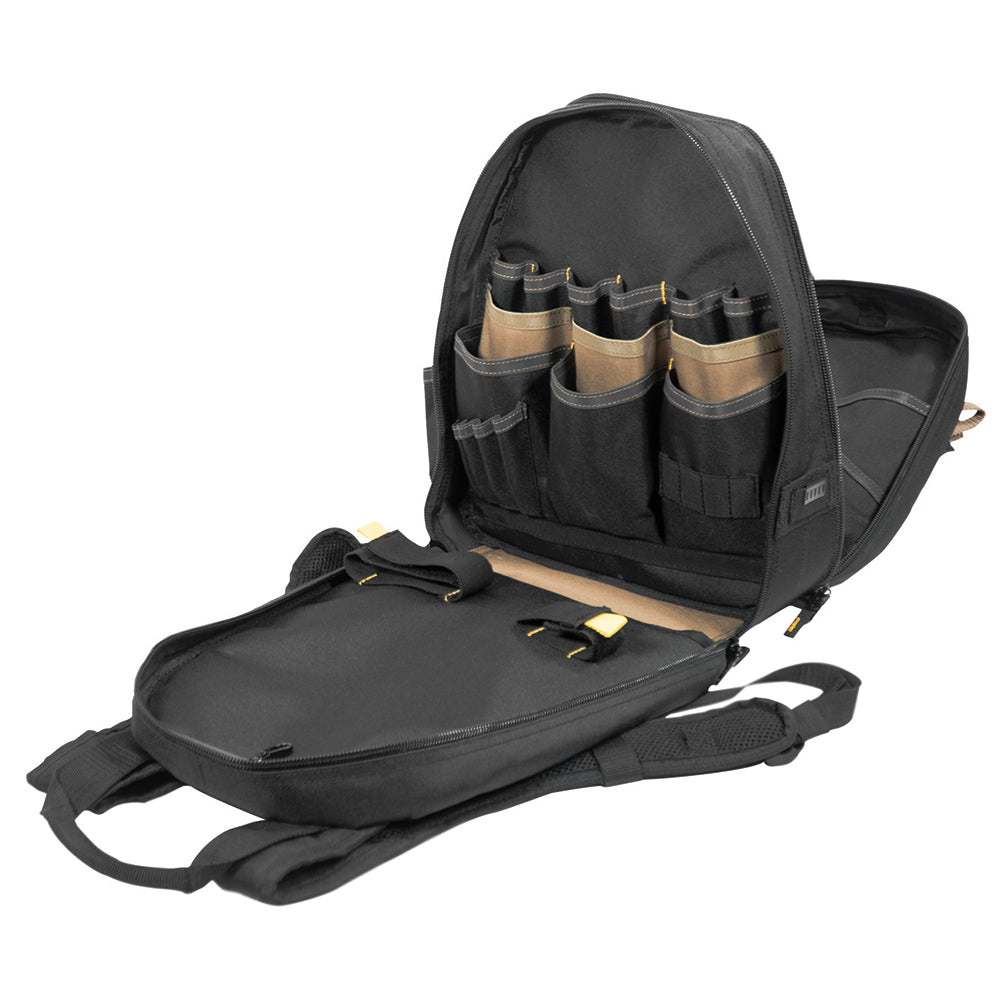 CLC 1134 Deluxe Tool Backpack [1134] - First Stop Marine