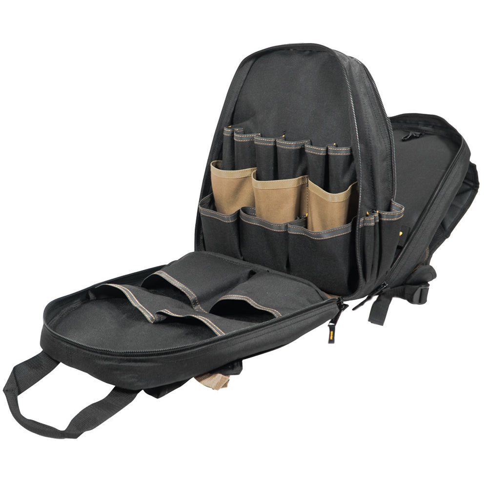 CLC 1134 Deluxe Tool Backpack [1134] - First Stop Marine