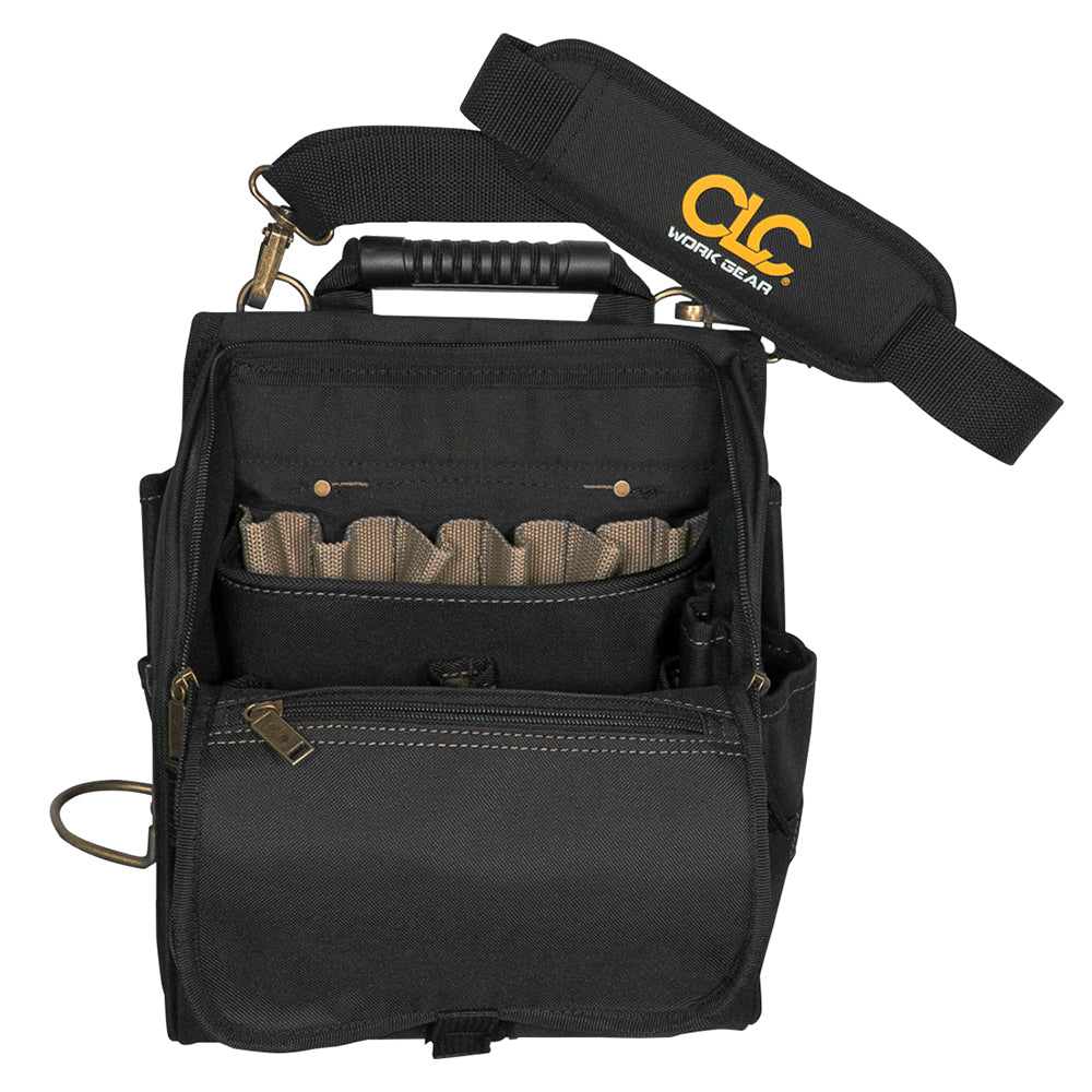 CLC 1509 Professional Electricians Tool Pouch [1509] - First Stop Marine