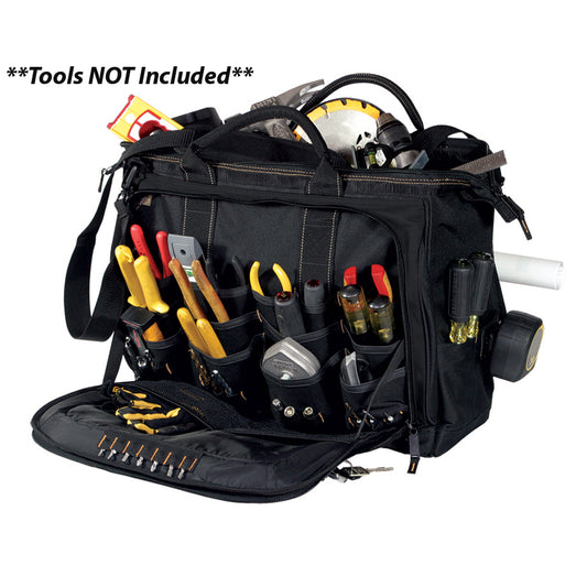 CLC 1539 Multi-Compartment Tool Carrier - 18" [1539] - First Stop Marine