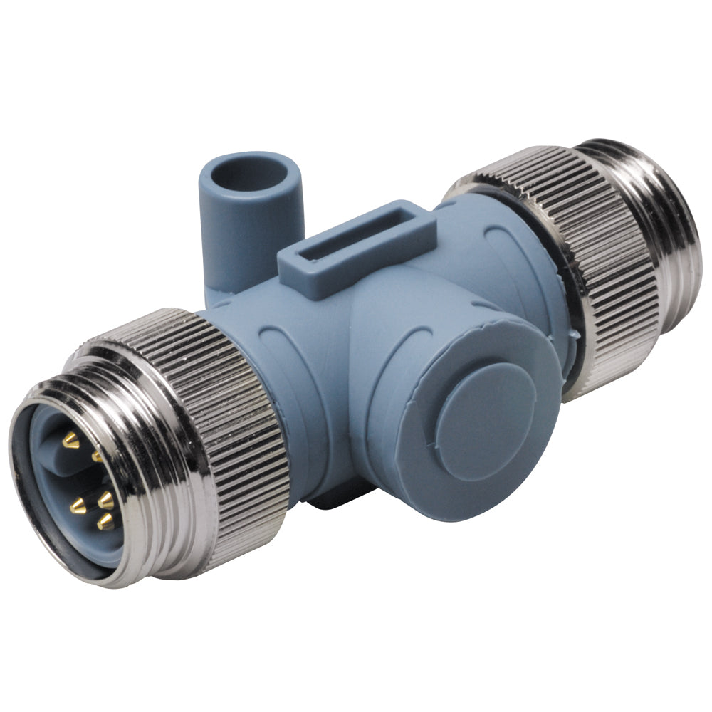 Maretron NM-NM Mini Gender Changer (Male/Male) [NM-NM] - First Stop Marine