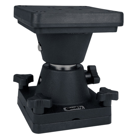 Scotty 2606 Downrigger Pedestal Riser - 6" [2606] - First Stop Marine