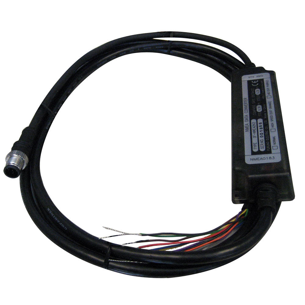 Furuno IF-NMEA2K2 Converter [IF-NMEA2K2] - First Stop Marine