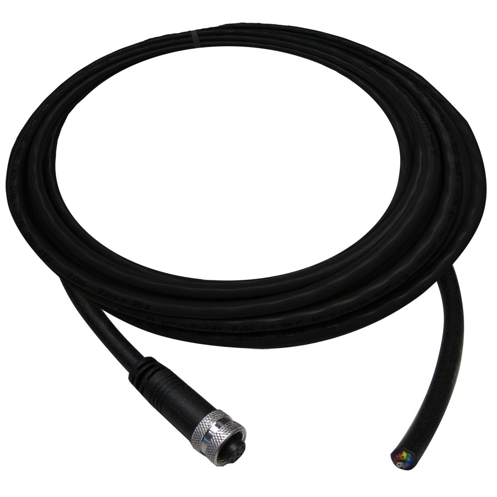 Maretron NMEA 0183 10 Meter Connection Cable f/SSC200 & SSC300 Solid State Compass [MARE-004-1M-7] - First Stop Marine