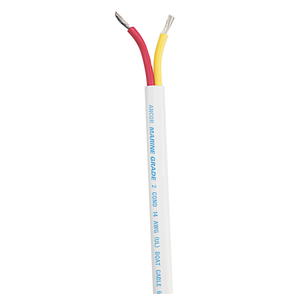 Ancor 16/2 Safety Duplex Cable - 500' [124750] - First Stop Marine