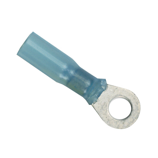 Ancor 16-14 Gauge - 3/8" Heat Shrink Ring Terminal - 100-Pack [311699] - First Stop Marine