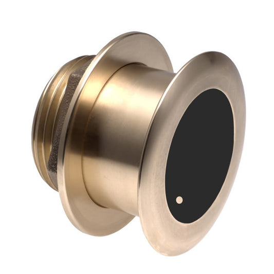 Garmin B175H Bronze 20 Degree Thru-Hull Transducer - 1kW, 8-Pin [010-11937-22] - First Stop Marine