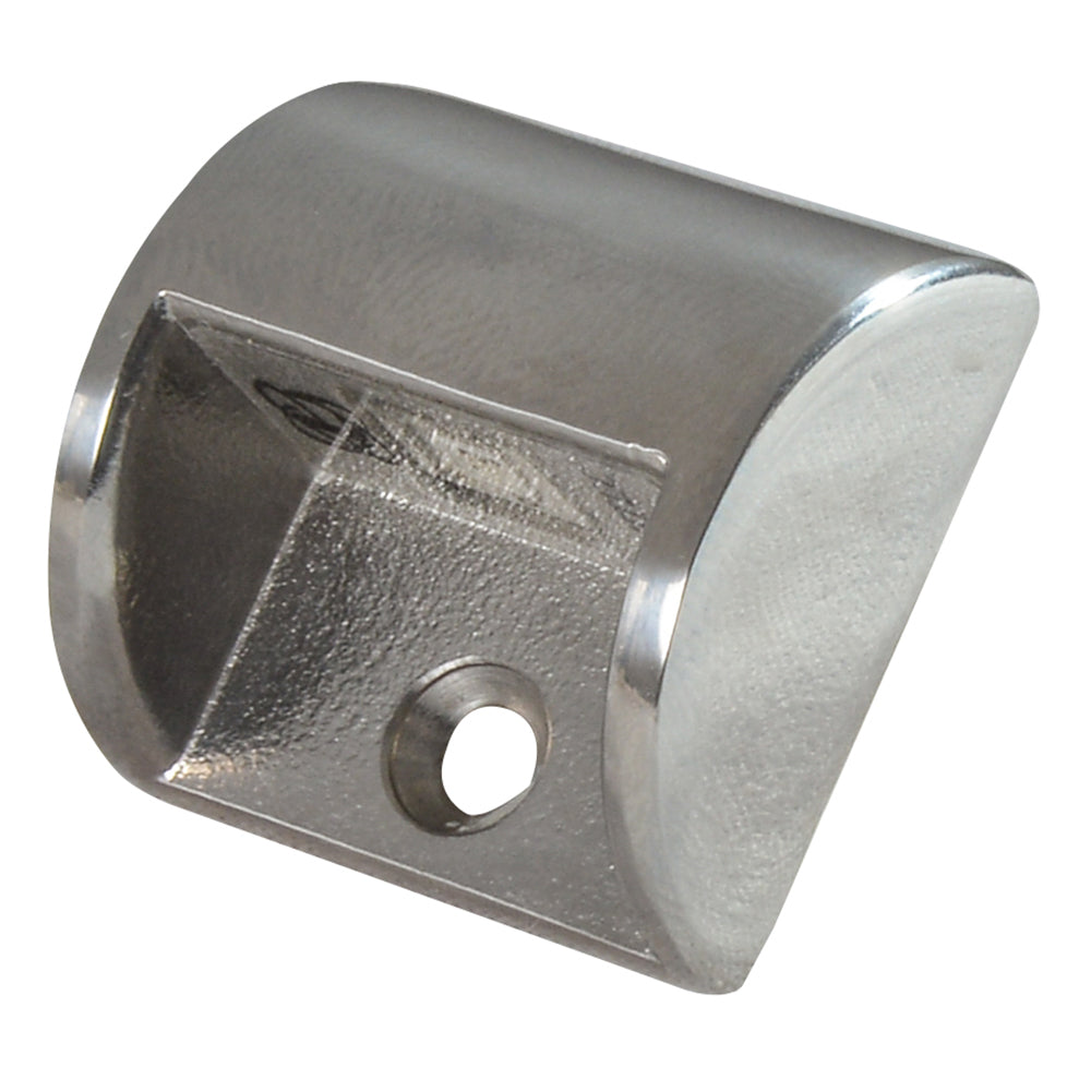 Lumitec Andros - Courtesy Light - Polished SS Finish - White Non-Dimming [101043] - First Stop Marine