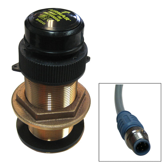 Furuno Smart Sensor DT-800MSF - Thru-Hull Transducer [DT-800MSF] - First Stop Marine