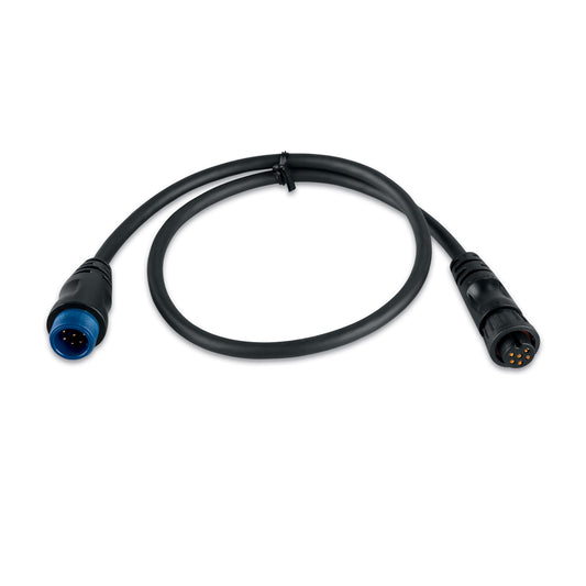 Garmin 6-Pin Female to 8-Pin Male Adapter [010-11612-00] - First Stop Marine