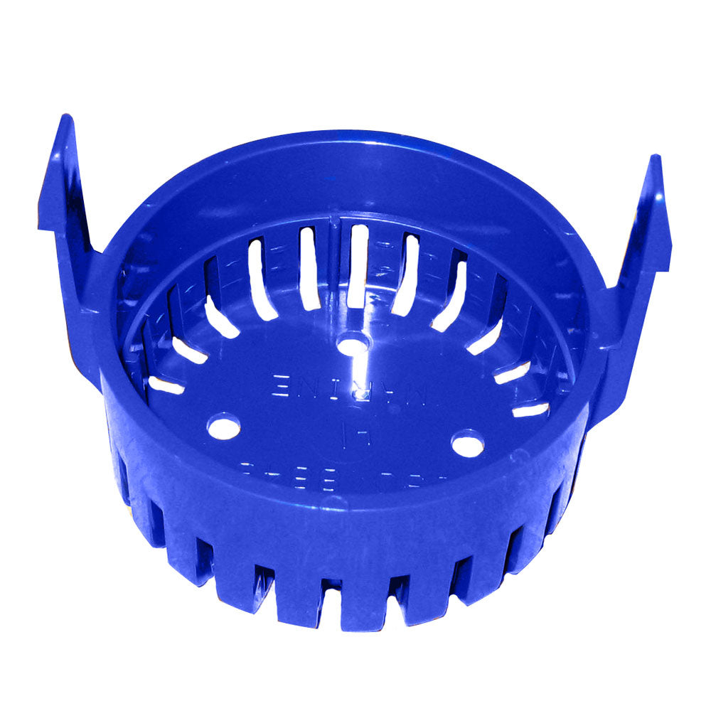 Rule Replacement Strainer Base f/Round 300-1100gph Pumps [275] - First Stop Marine