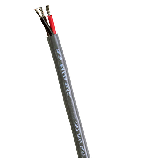 Ancor Bilge Pump Cable - 16/3 STOW-A Jacket - 3x1mm - Sold By The Foot [1566-FT] - First Stop Marine