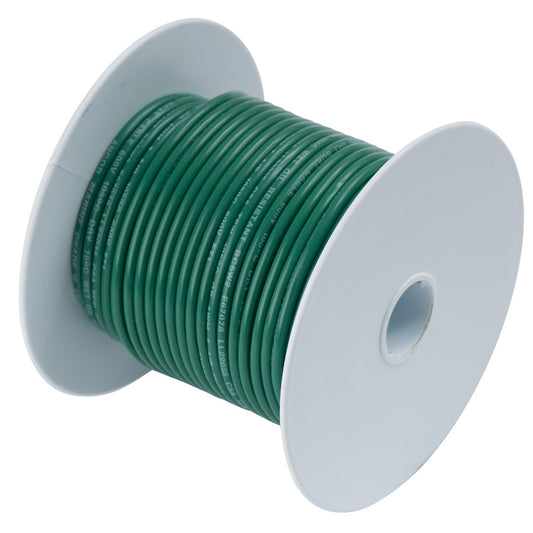 Ancor Green 6 AWG Battery Cable - 100' [112310] - First Stop Marine