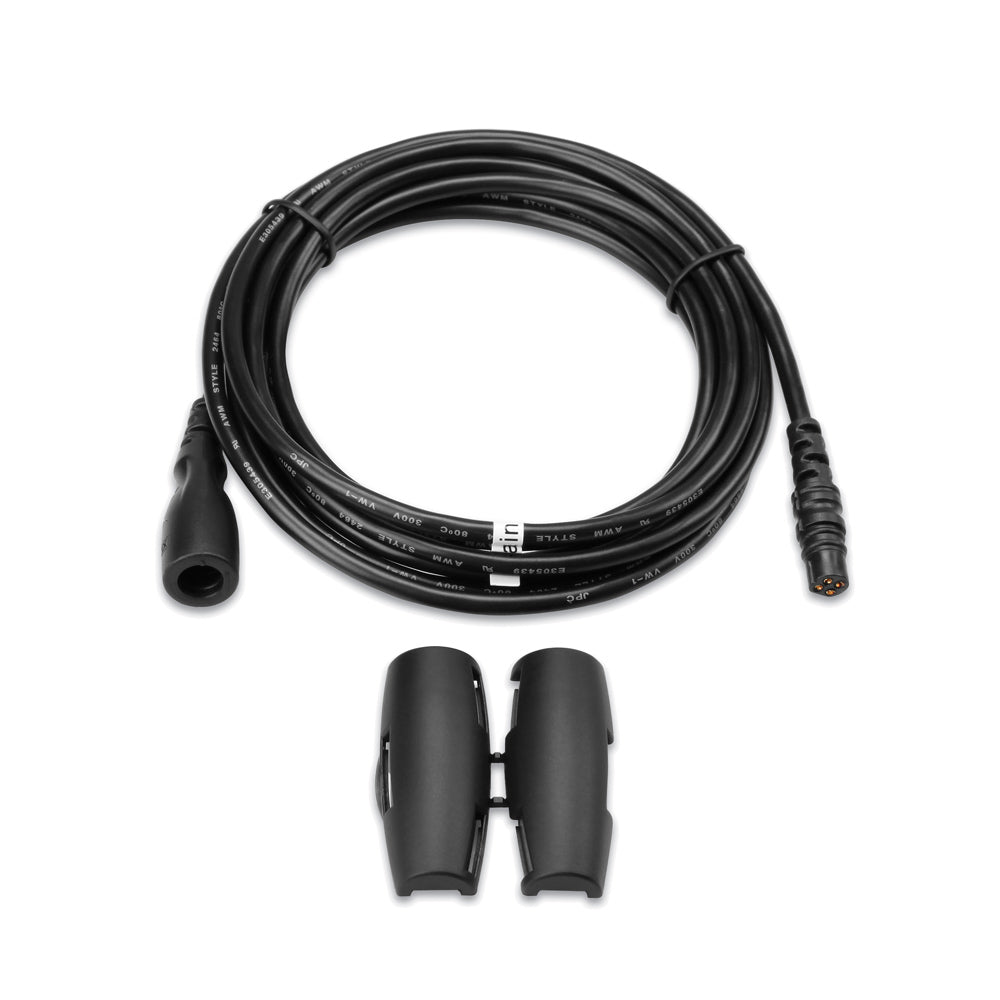 Garmin 4-Pin 10' Transducer Extension Cable f/echo Series [010-11617-10] - First Stop Marine