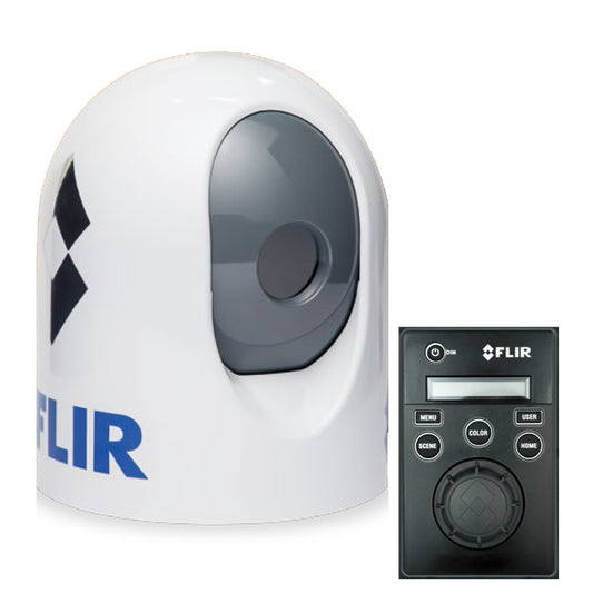 FLIR MD-625 Static Thermal Night Vision Camera w/Joystick Control Unit [432-0010-13-00] - First Stop Marine