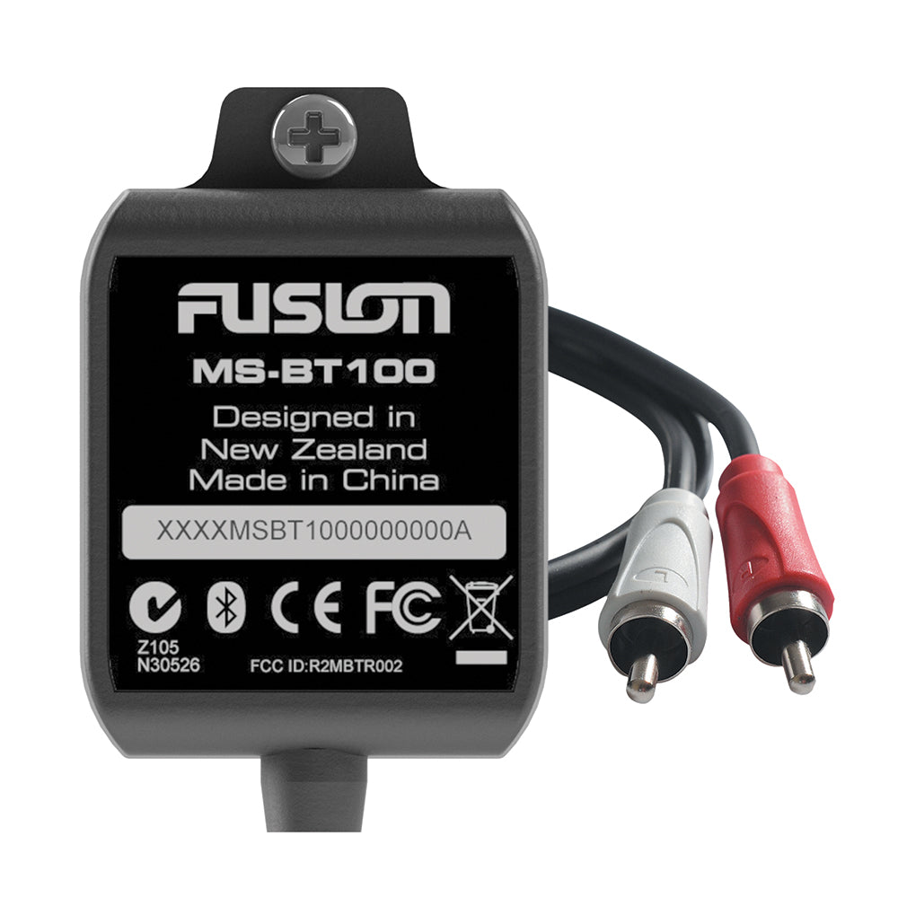 Fusion MS-BT100 Bluetooth Dongle [MS-BT100] - First Stop Marine