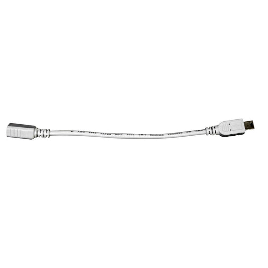 Lunasea 6" Mini USB Special DC Extension Cord - Connects up to 3 Light Bars [LLB-32AH-01-00] - First Stop Marine