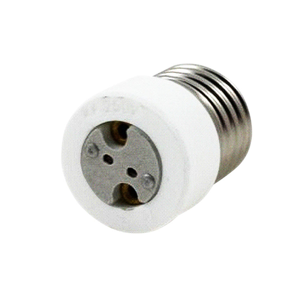 Lunasea LED Adapter Converts E26 Base to G4 or MR16 [LLB-44EE-01-00] - First Stop Marine