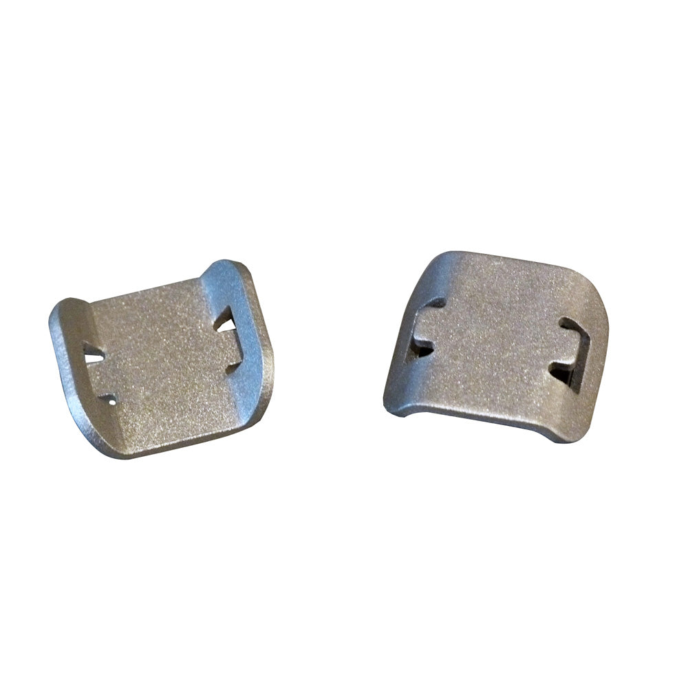 Weld Mount AT-9 Aluminum Wire Tie Mount - Qty. 25 [809025] - First Stop Marine