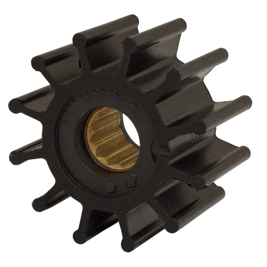 Johnson Pump 09-1027B-10 FB5 Impeller 1/64" Longer (MC97) [09-1027B-10] - First Stop Marine