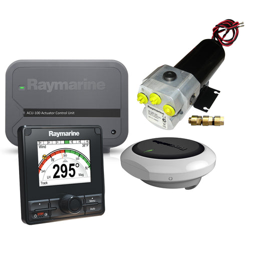 Raymarine EV-100 Power Evolution Autopilot [T70154] - First Stop Marine