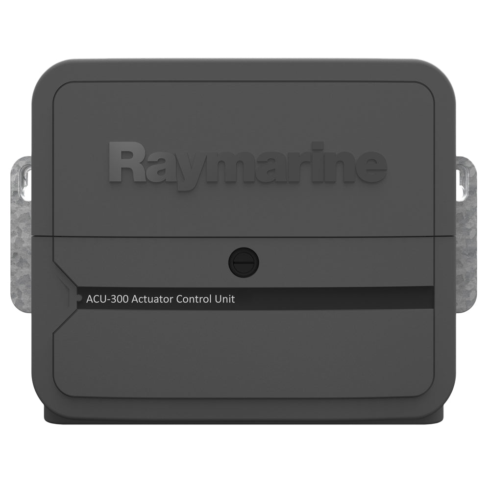 Raymarine ACU-300 Actuator Control Unit f/Solenoid Contolled Steering Systems & Constant Running Hydraulic Pumps [E70139] - First Stop Marine