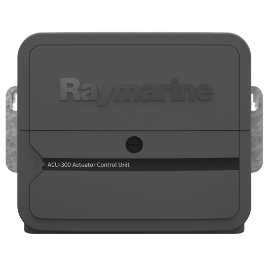 Raymarine ACU-300 Actuator Control Unit f/Solenoid Contolled Steering Systems & Constant Running Hydraulic Pumps [E70139] - First Stop Marine
