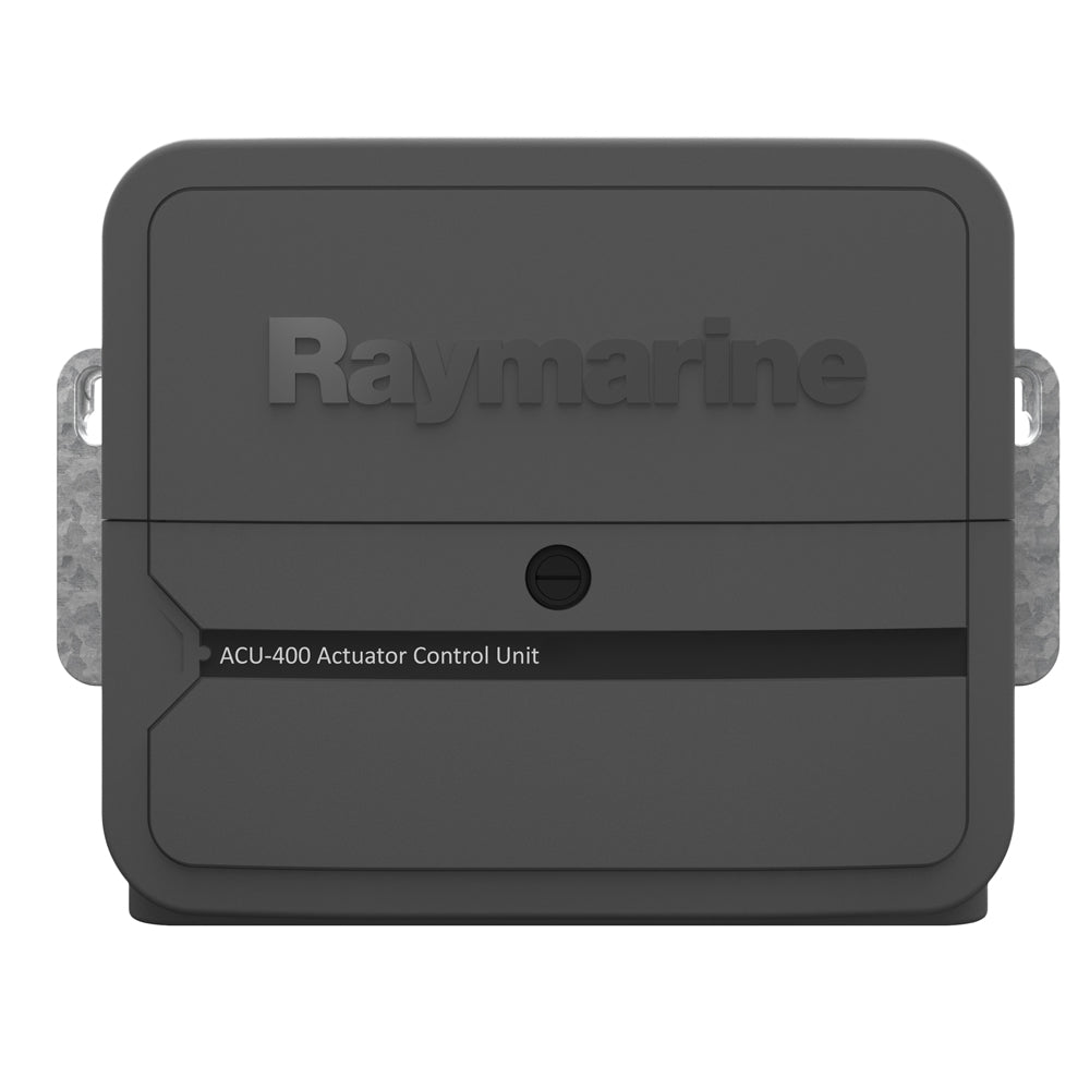 Raymarine ACU-400 Actuator Control Unit - Use Type 2 & 3 Hydraulic , Linear & Rotary Mechanical Drives [E70100] - First Stop Marine