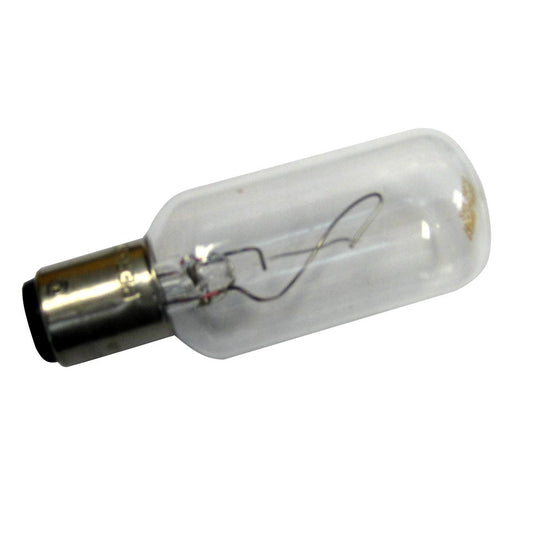 Perko 30 Watt Double Contact Bayonet Bulb - 24V [0374002CLR] - First Stop Marine