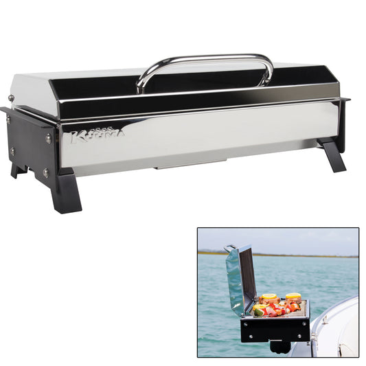 Kuuma Profile 150 Gas Grill [58121] - First Stop Marine